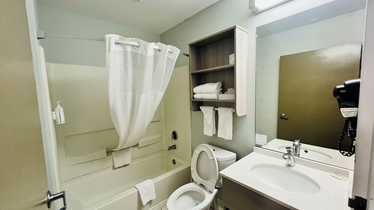 Photo of Bathroom in Georgetown