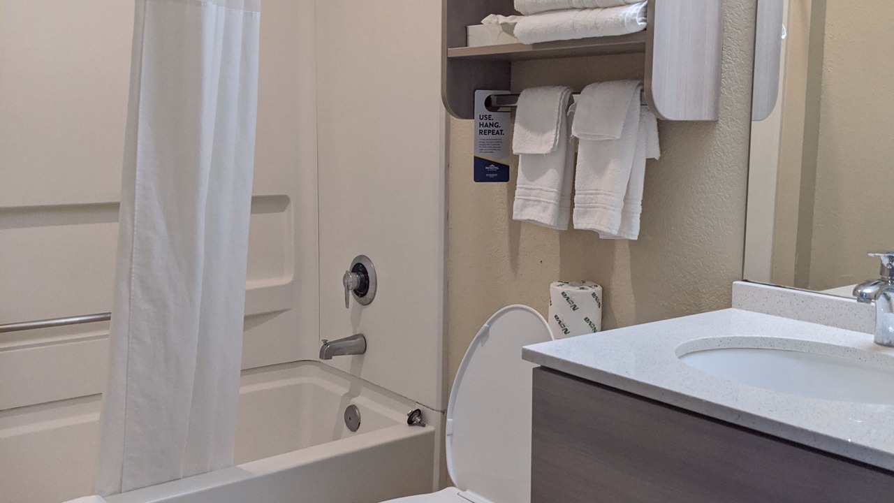 Photo of Bathroom in Georgetown