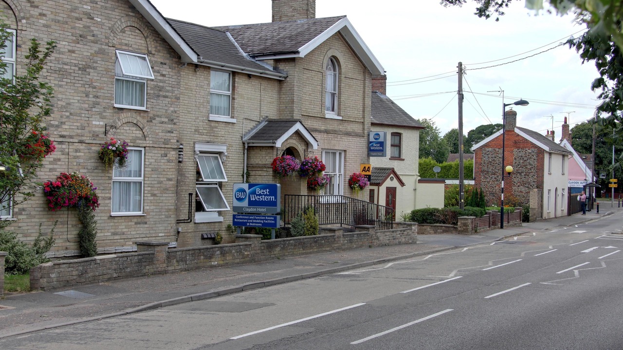 Photo of Outdoor in Claydon