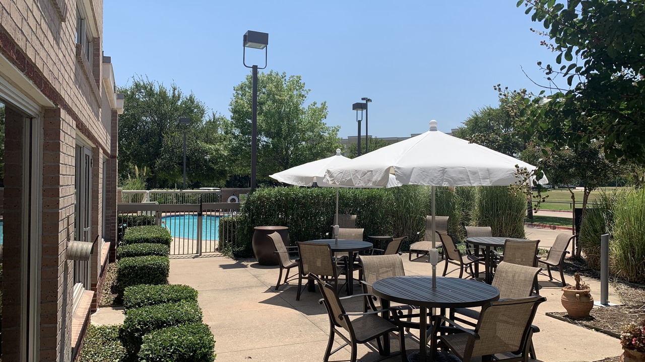 Photo of Patio Balcony in Tarrant County