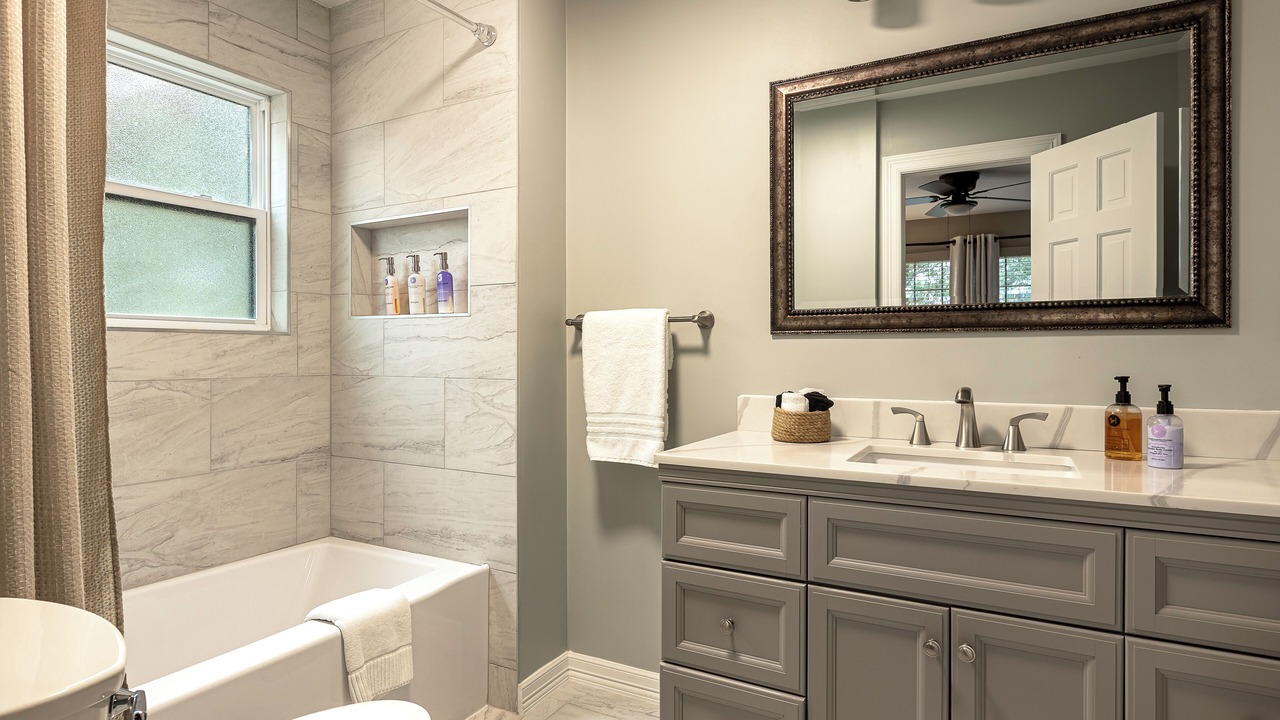 Photo of Bathroom in Wimberley