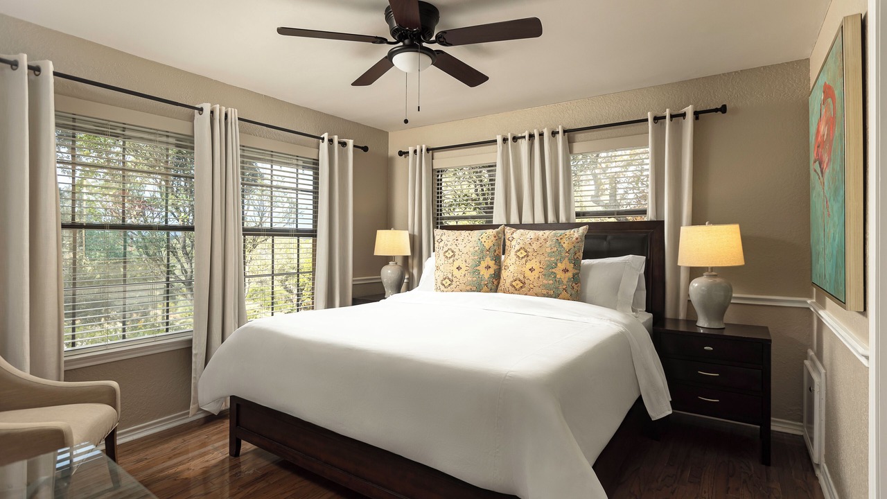 Photo of Bedroom in Wimberley