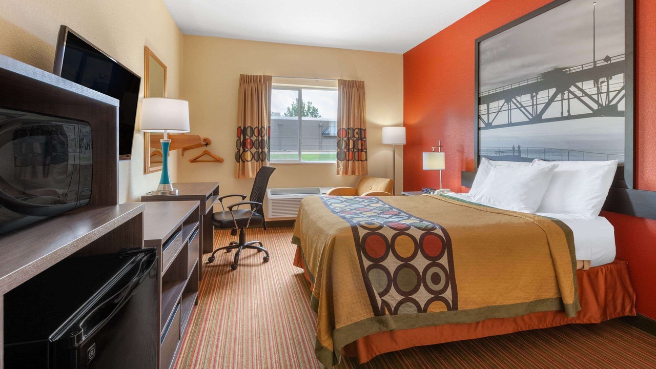 Photo of Bedroom in Big Rapids