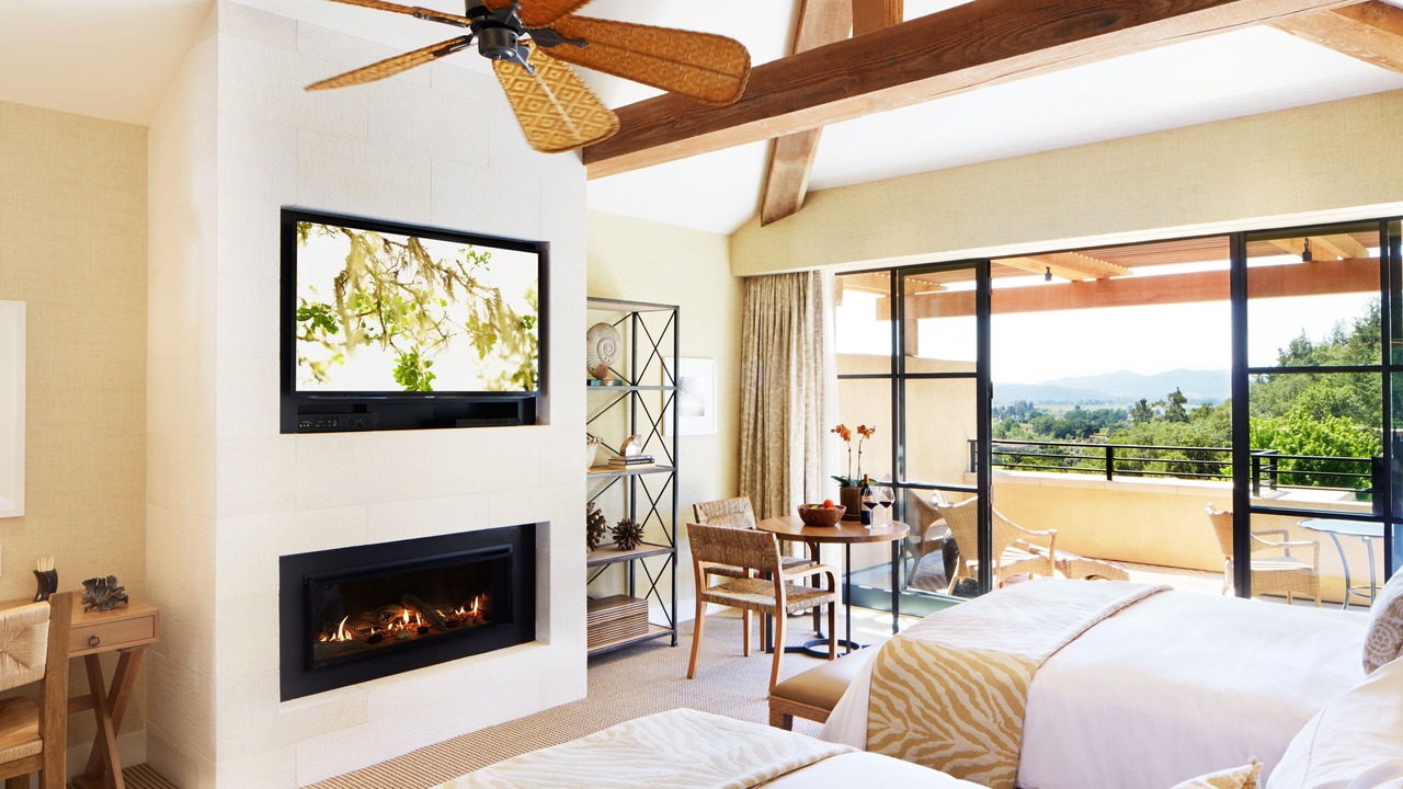 Photo of Bedroom in St. Helena