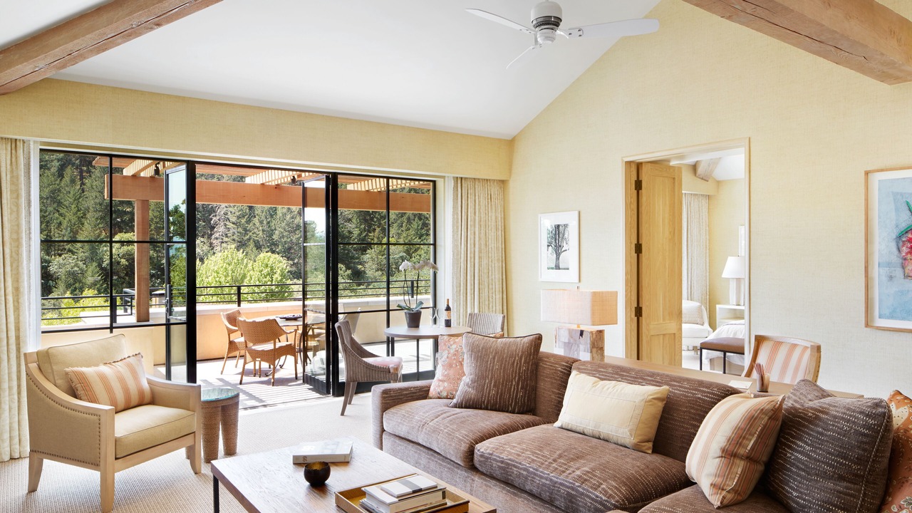 Photo of Bedroom in St. Helena