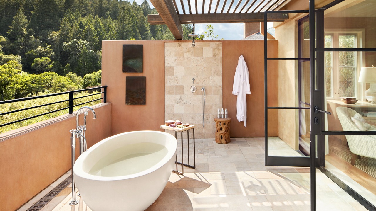Photo of Bedroom in St. Helena