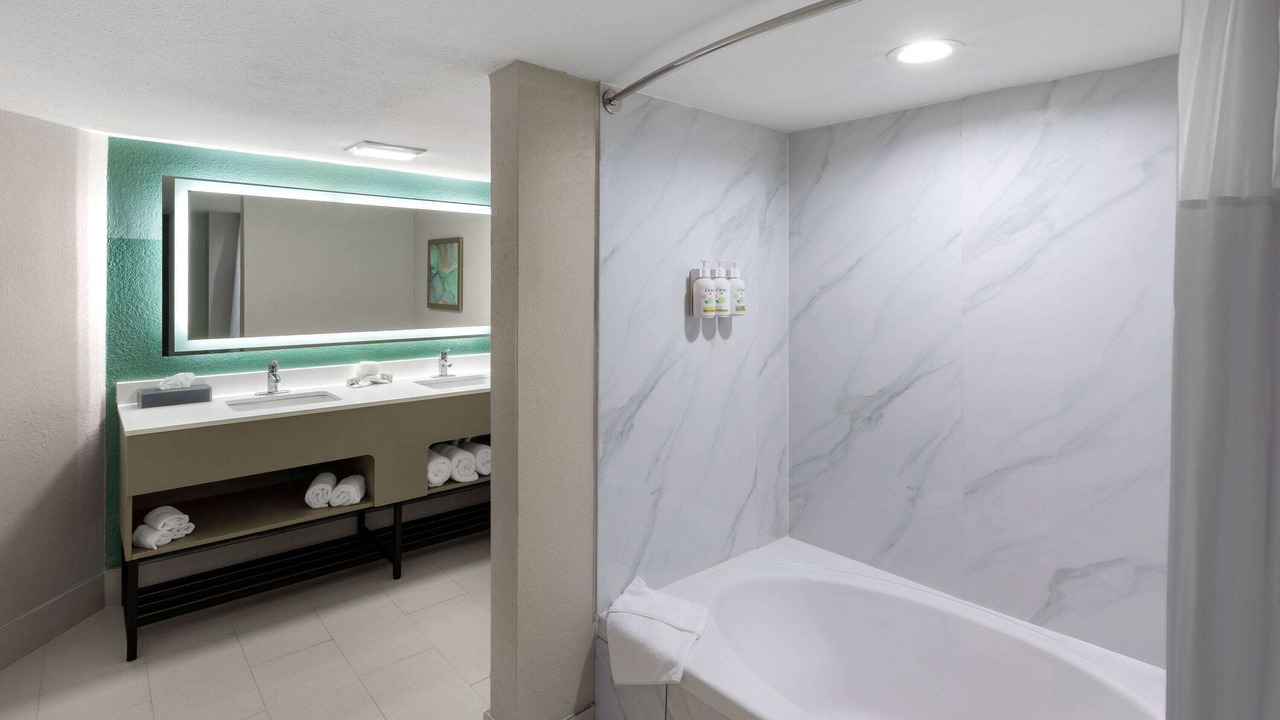 Photo of Bathroom in Sulphur