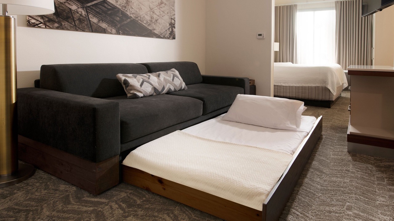 Photo of Bedroom in McNeil