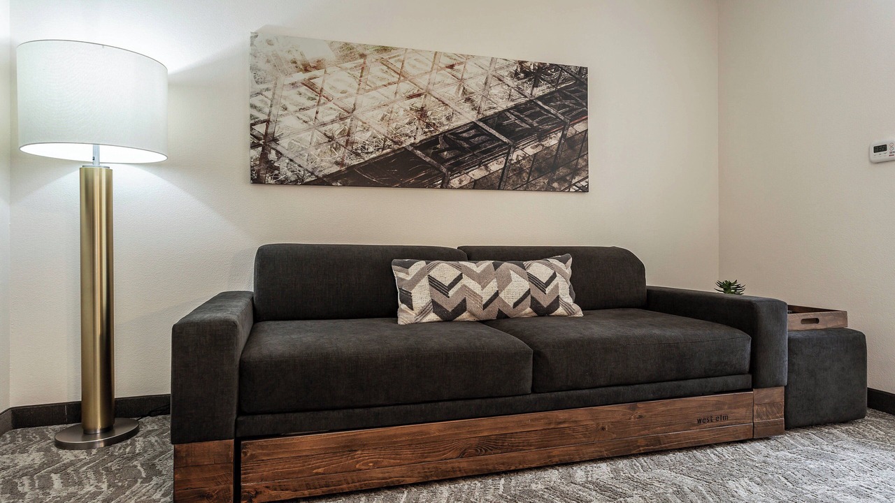 Photo of Bedroom in McNeil