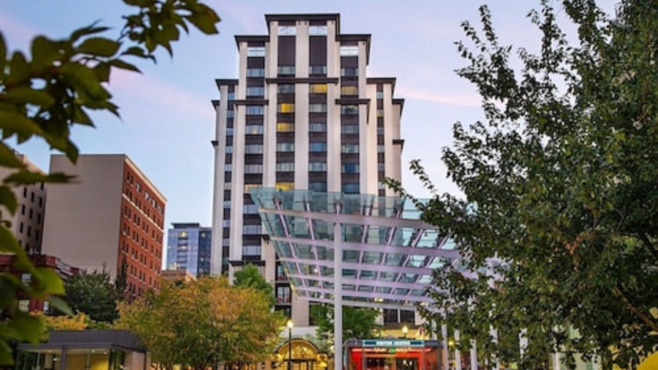 Photo of Outdoor in Downtown Portland