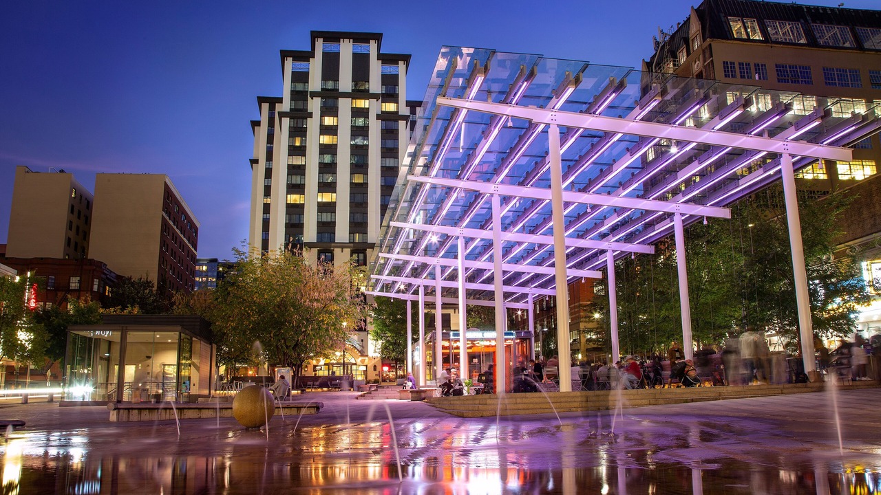 Photo of Outdoor in Downtown Portland