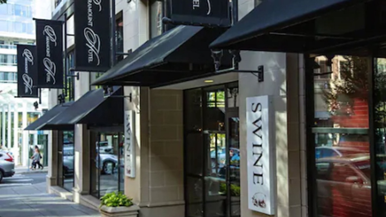 Photo of Outdoor in Downtown Portland