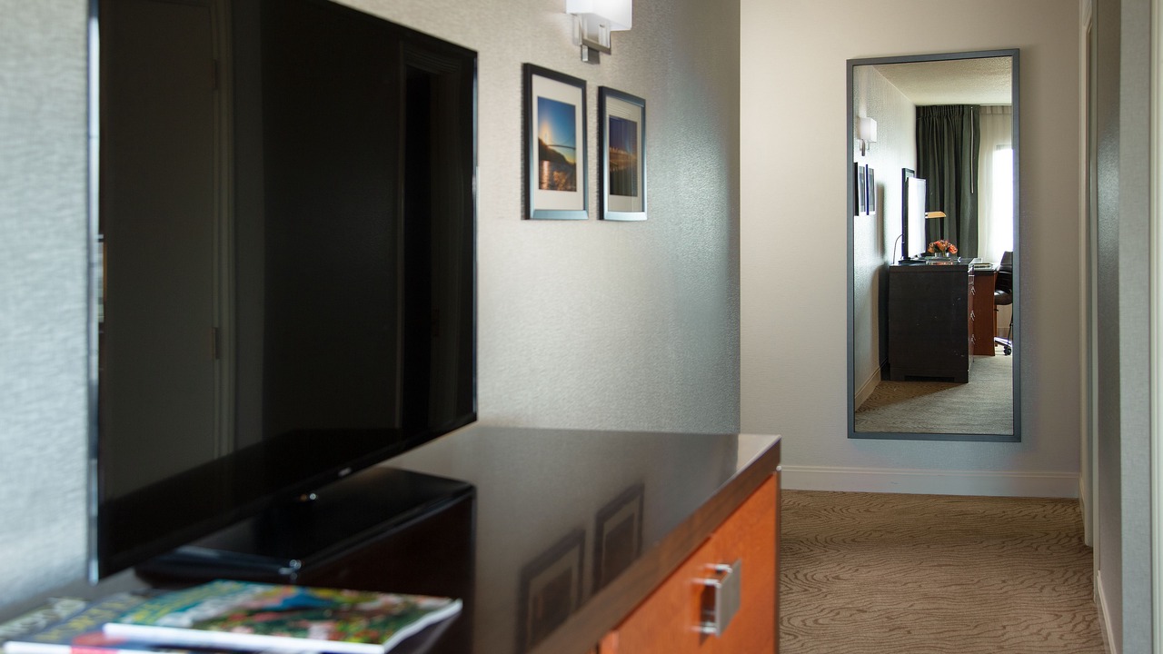 Photo of Bedroom in Downtown Portland