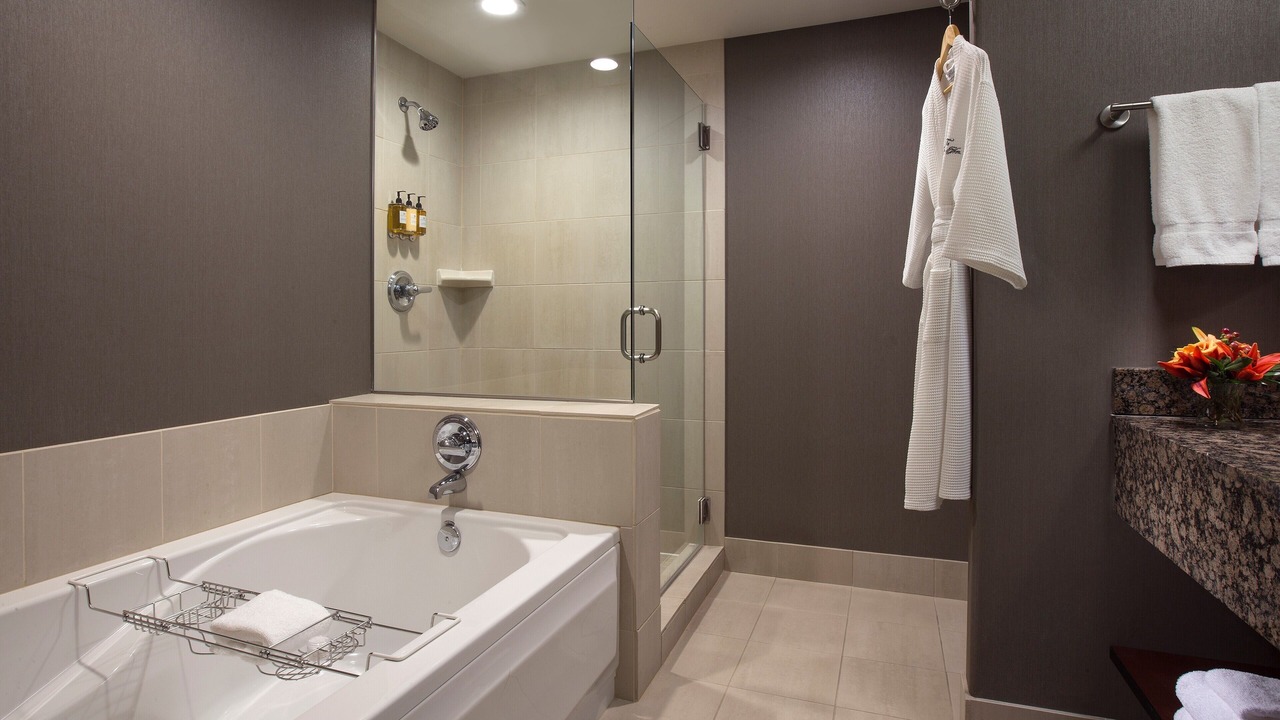 Photo of Bathroom in Downtown Portland