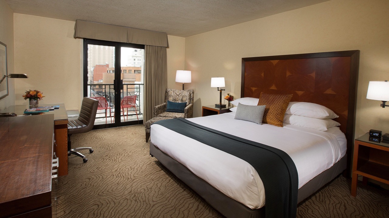 Photo of Patio Balcony in Downtown Portland