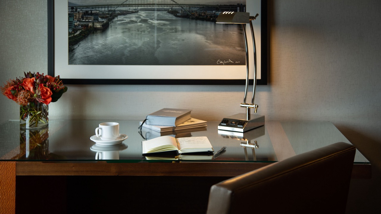 Photo of Bedroom in Downtown Portland