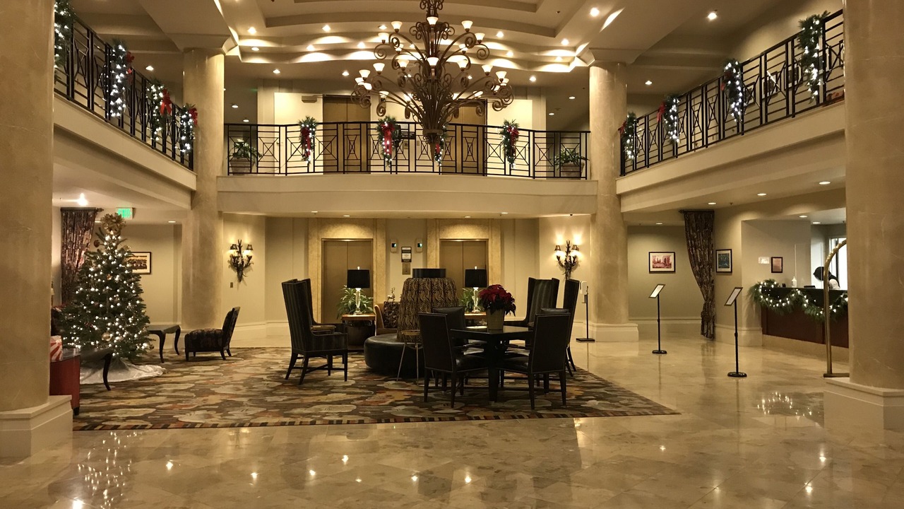 Photo of Buildings in Downtown Portland