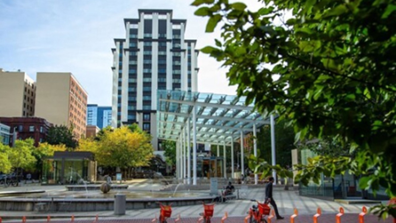 Photo of Outdoor in Downtown Portland