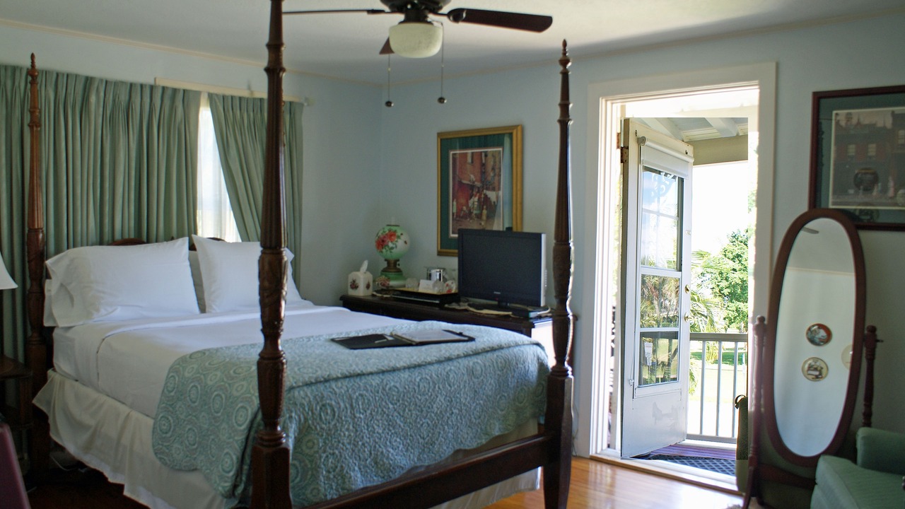 Photo of Bedroom in Parrot Cove