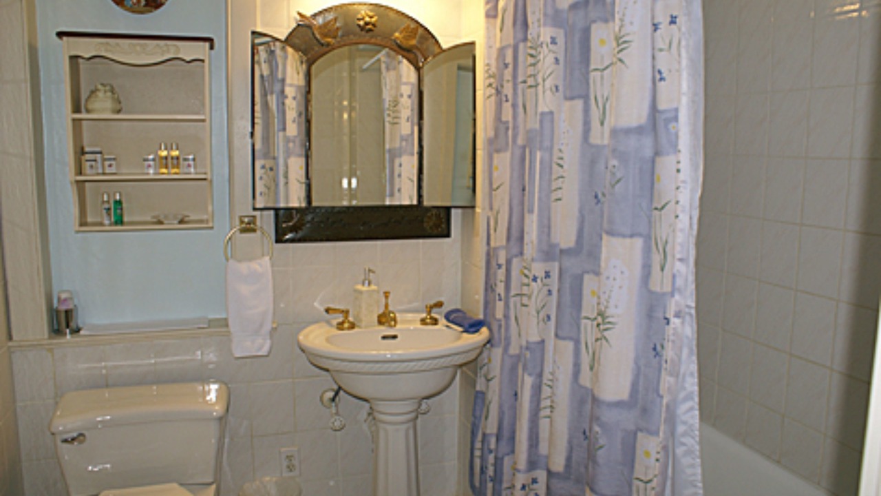 Photo of Bathroom in Parrot Cove