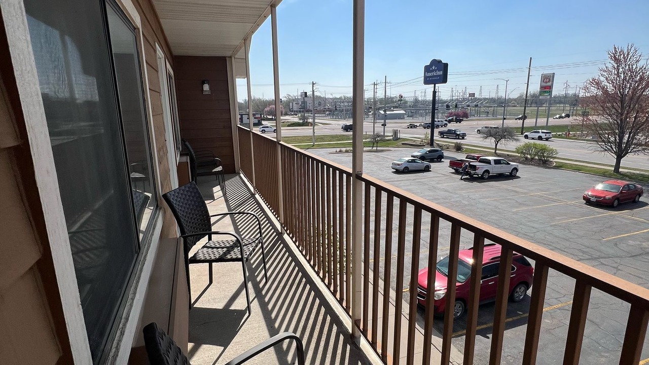Photo of Patio Balcony in Kearney