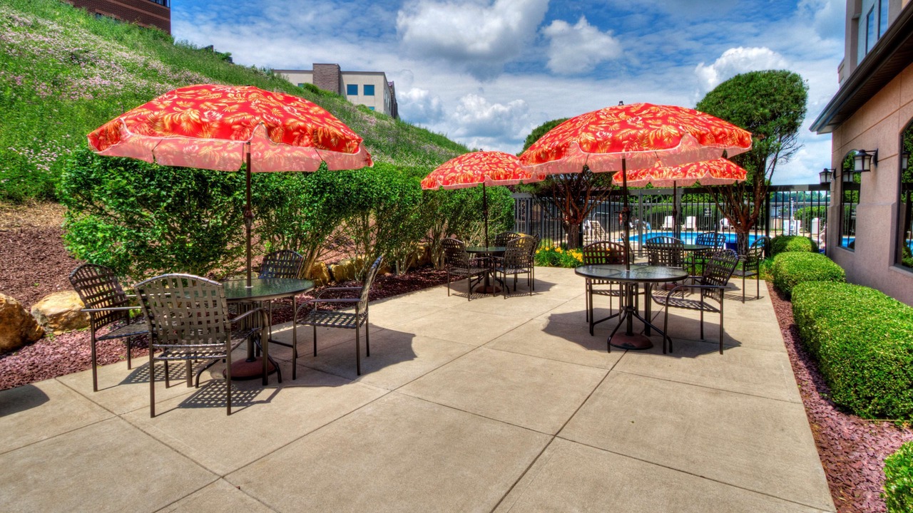 Photo of Patio Balcony in Greensburg