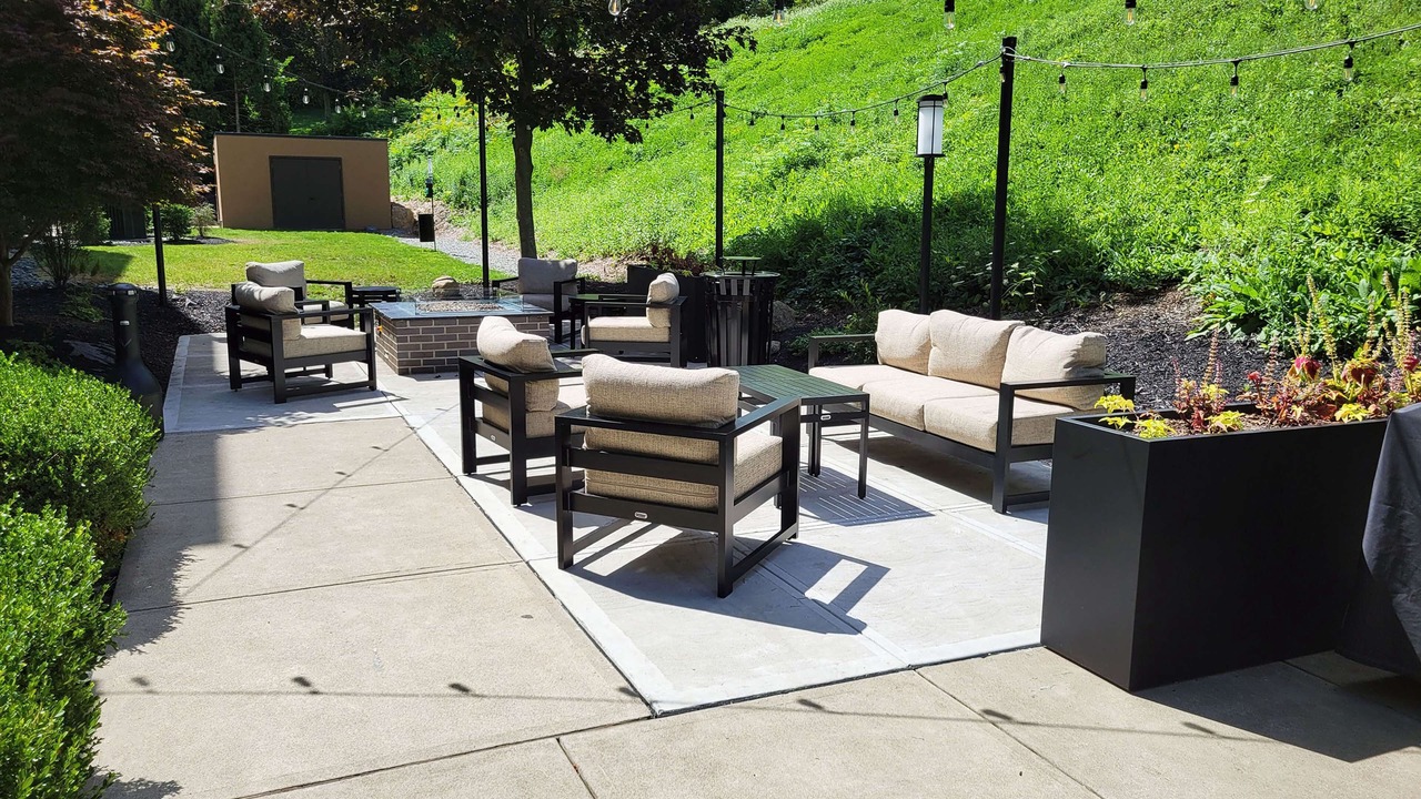 Photo of Patio Balcony in Greensburg