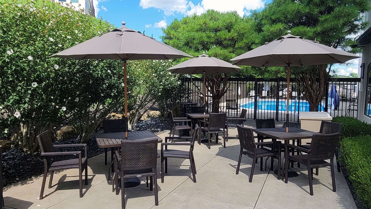 Photo of Patio Balcony in Greensburg