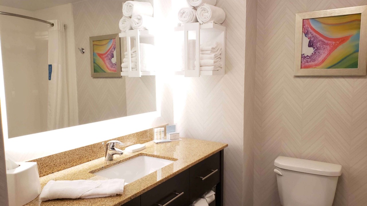 Photo of Bathroom in Greensburg