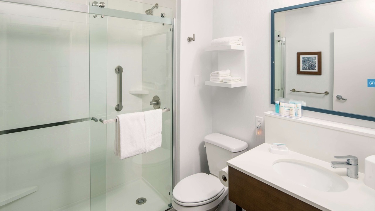 Photo of Bathroom in Binghamton