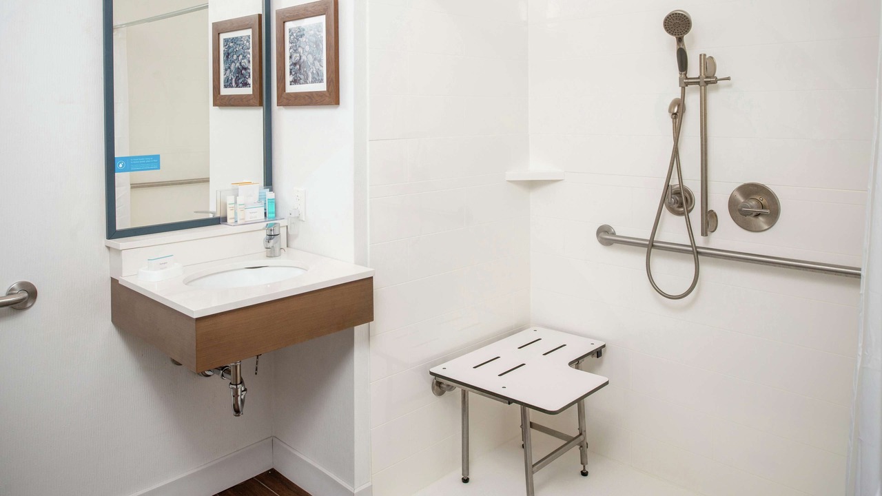 Photo of Bathroom in Binghamton