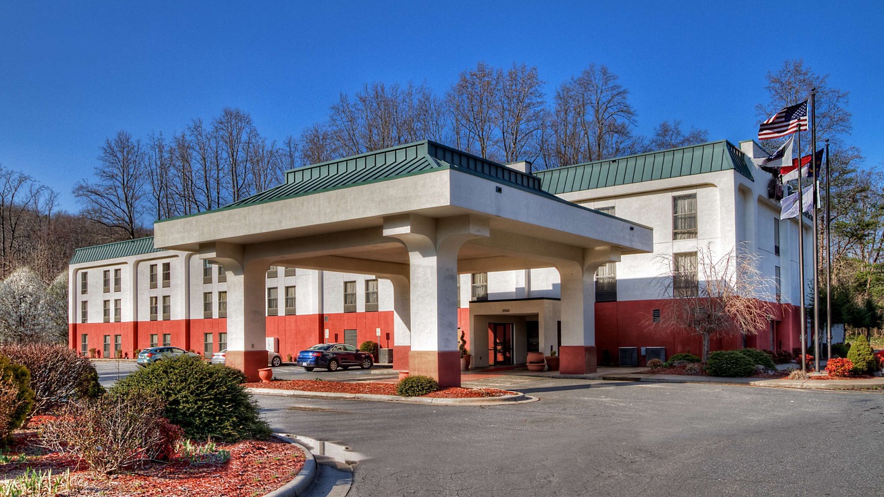Photo of Buildings in Marion
