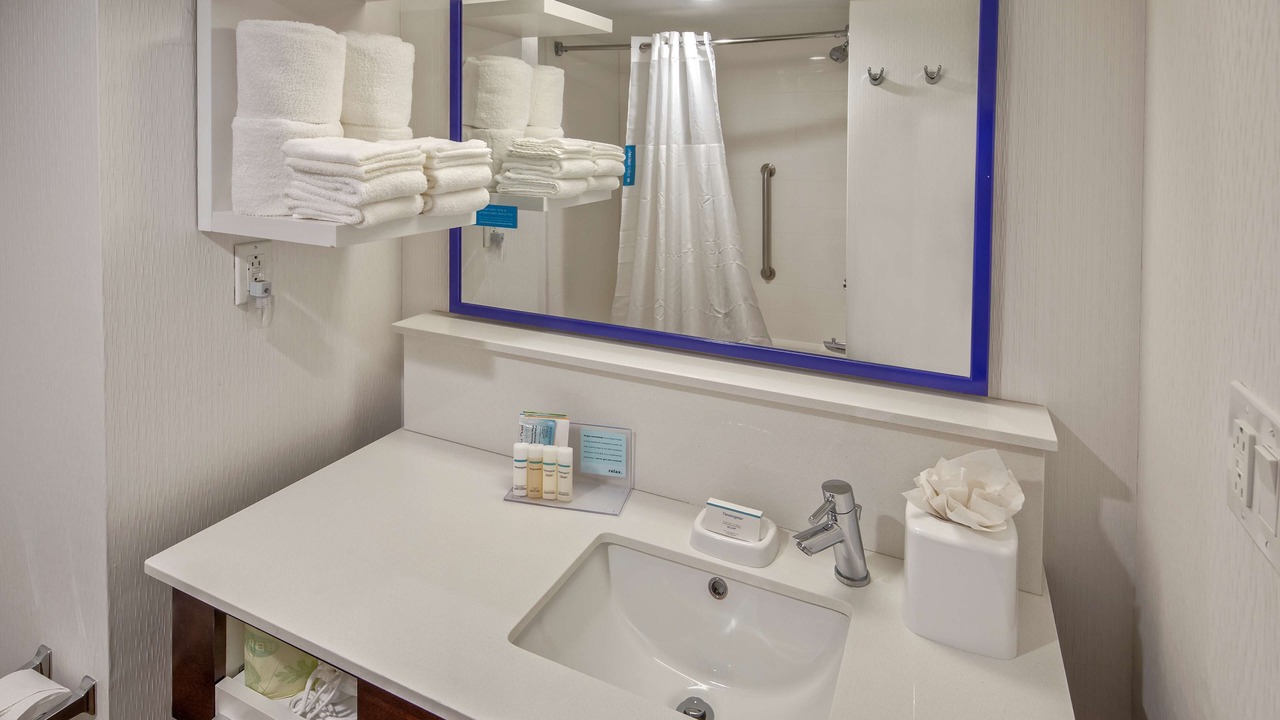 Photo of Bathroom in Dumfries