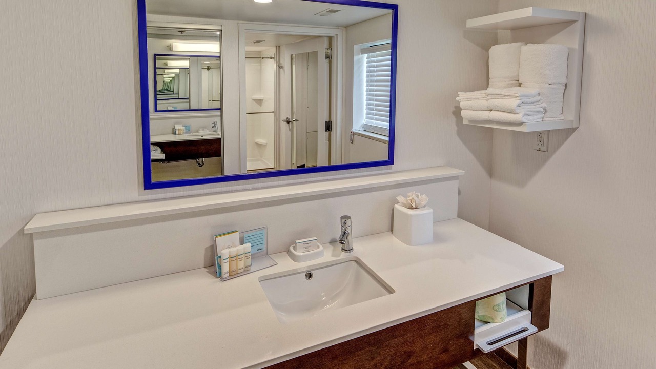 Photo of Bathroom in Dumfries
