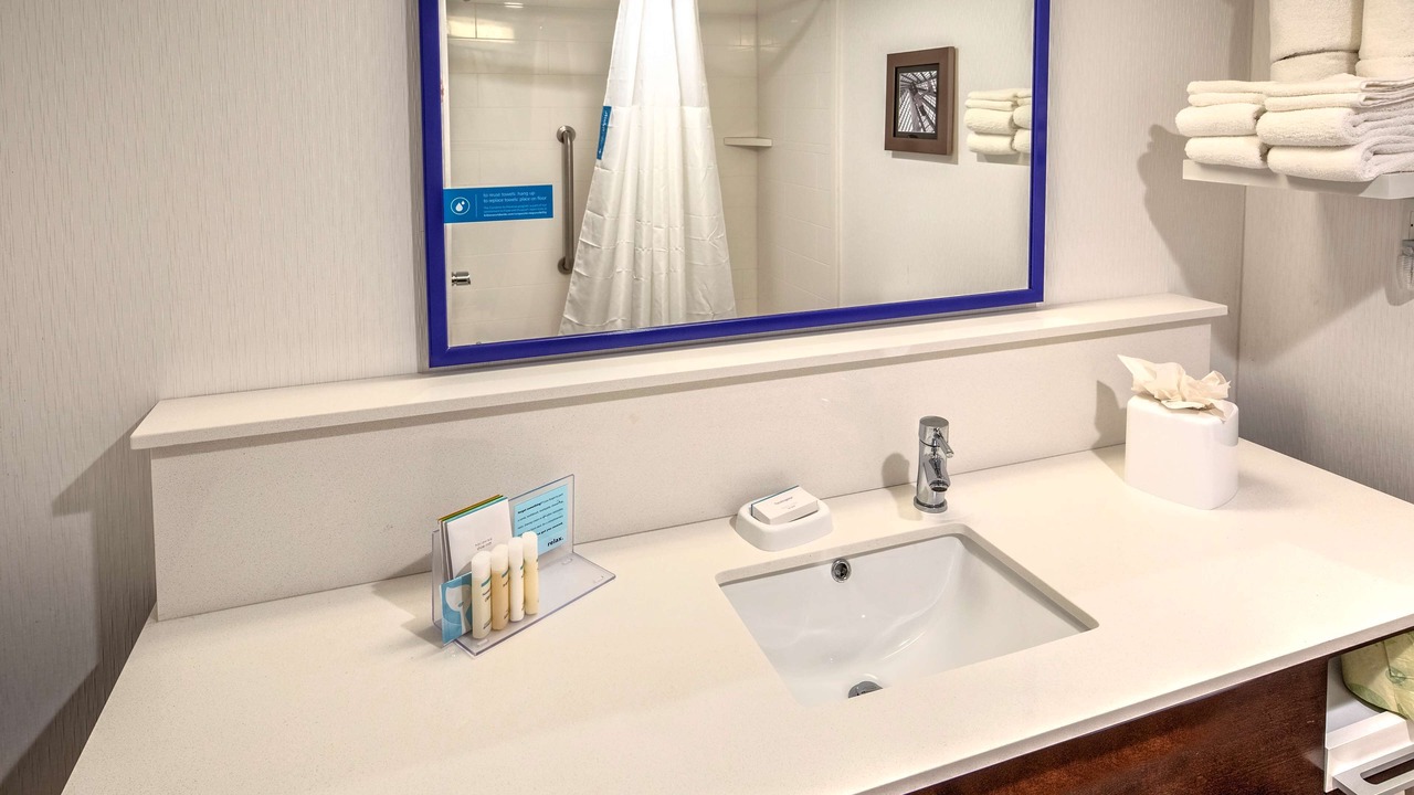 Photo of Bathroom in Dumfries
