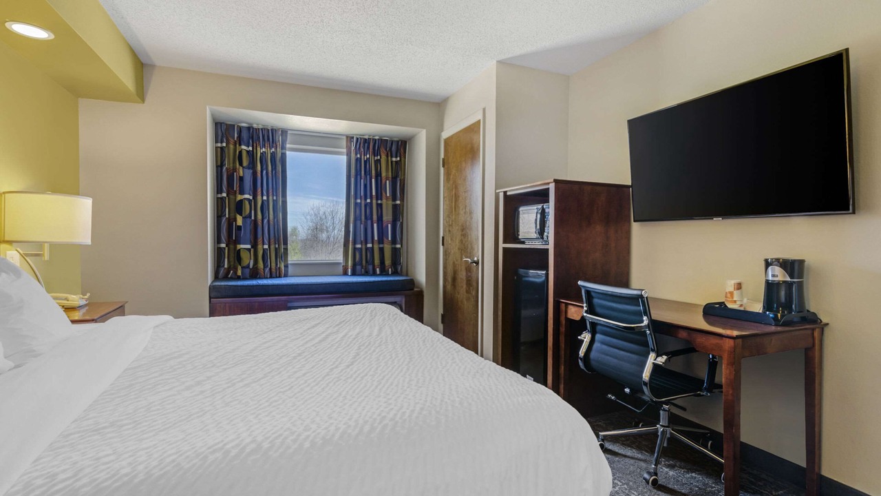 Photo of Bedroom in Staunton