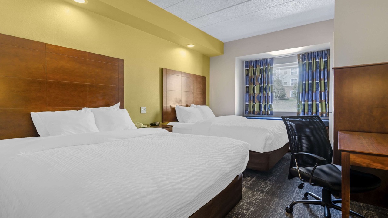Photo of Bedroom in Staunton