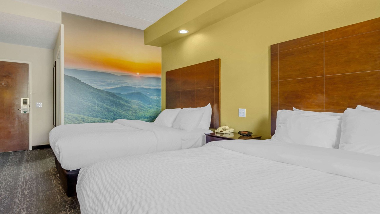 Photo of Bedroom in Staunton