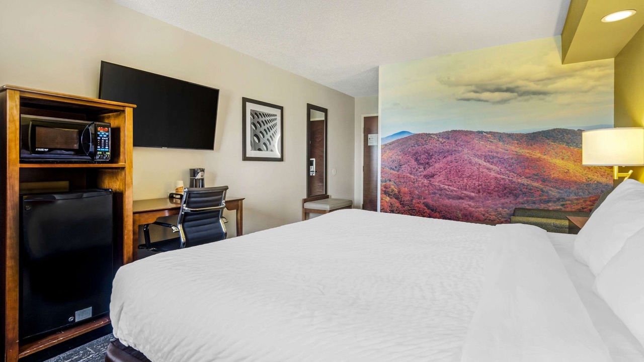 Photo of Bedroom in Staunton