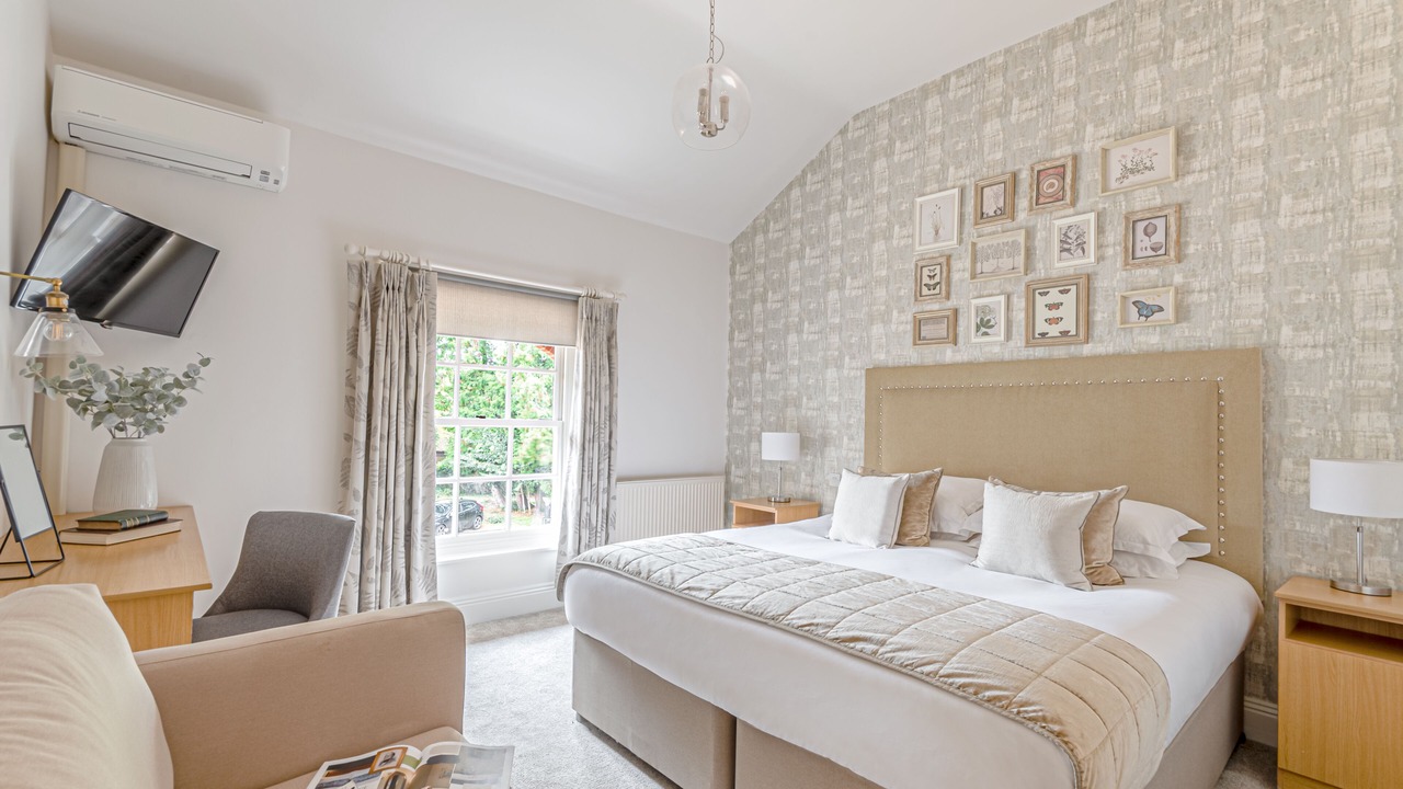 Photo of Bedroom in New Forest District