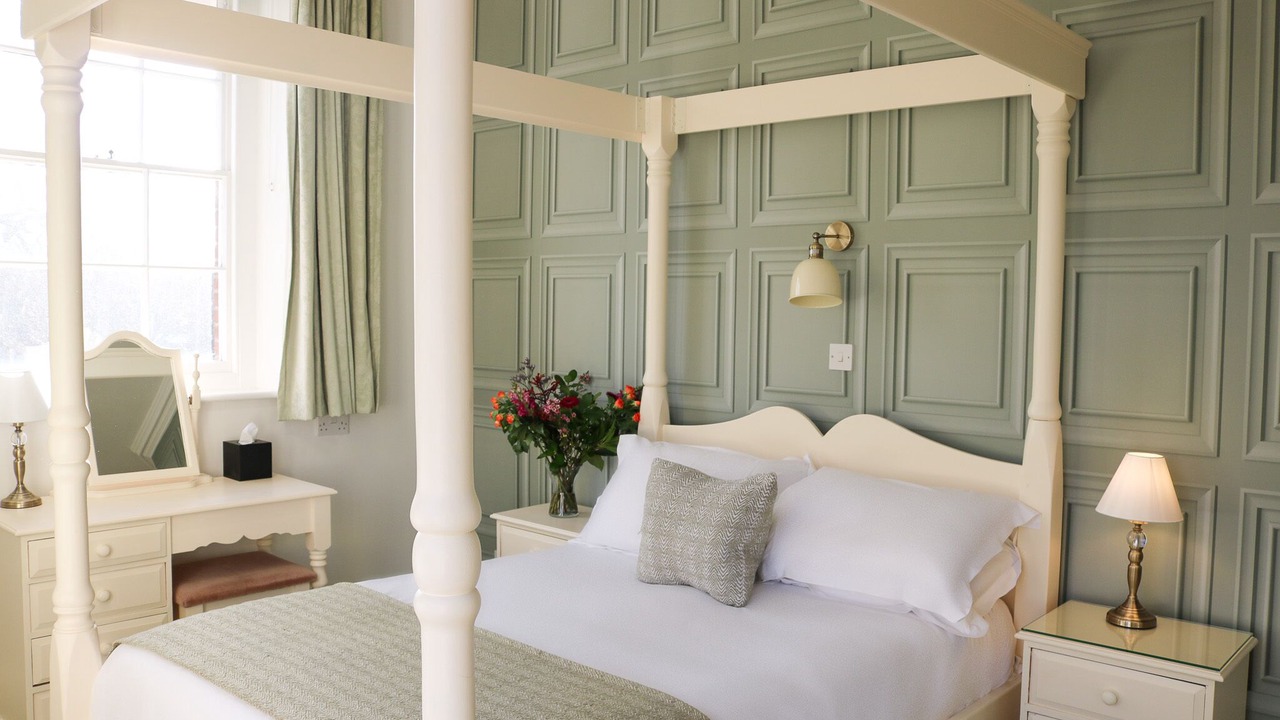 Photo of Bedroom in New Forest District