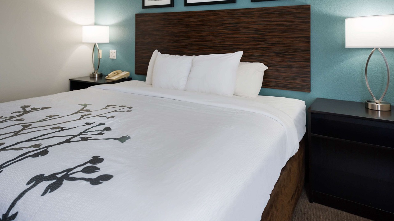 Photo of Bedroom in Gypsum