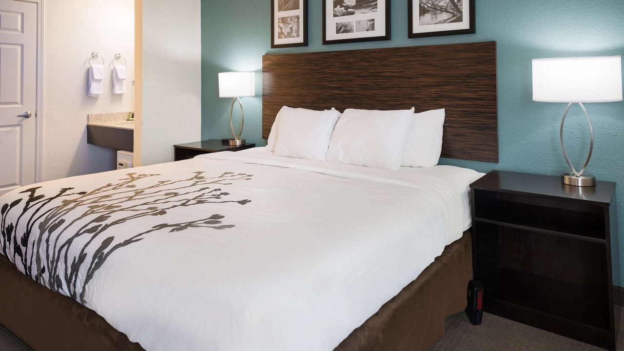 Photo of Bedroom in Gypsum