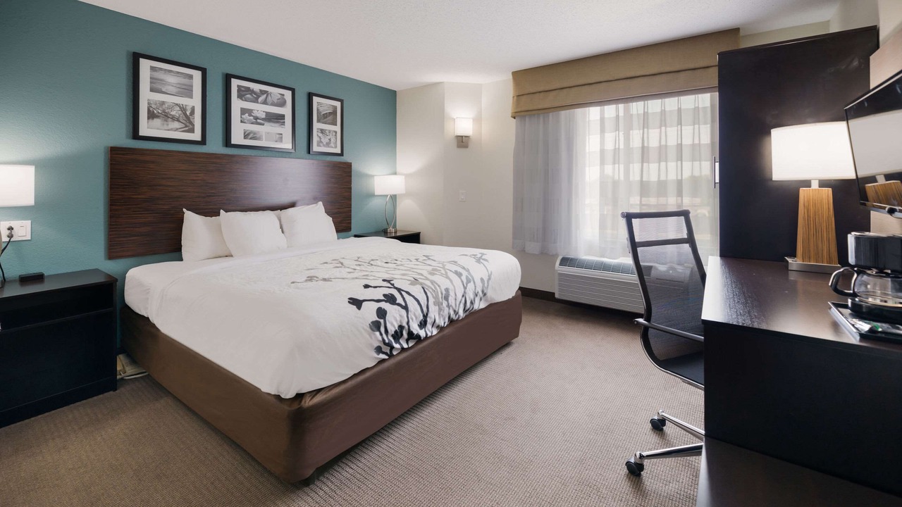 Photo of Bedroom in Gypsum