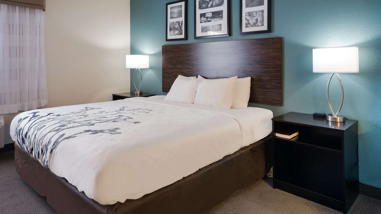 Photo of Bedroom in Gypsum