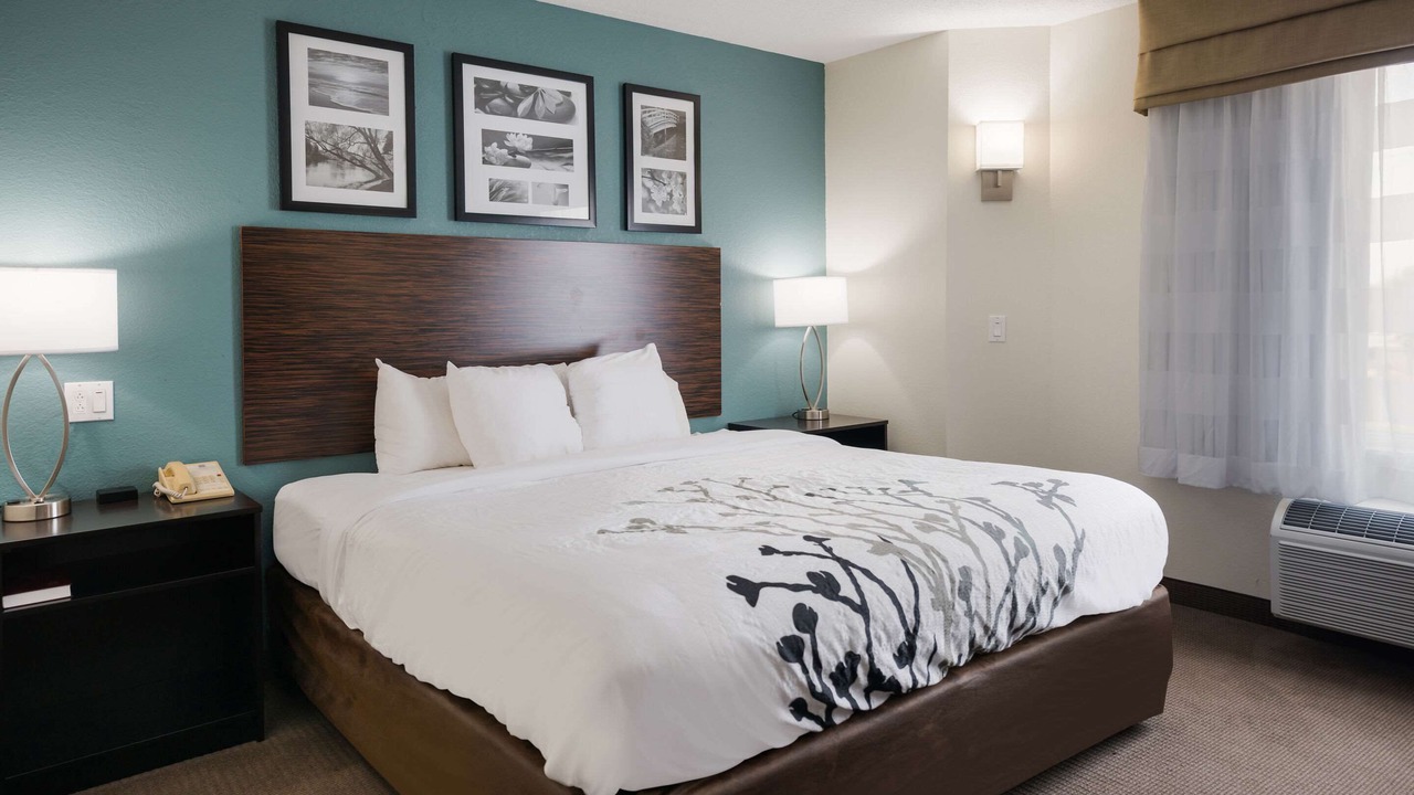 Photo of Bedroom in Gypsum