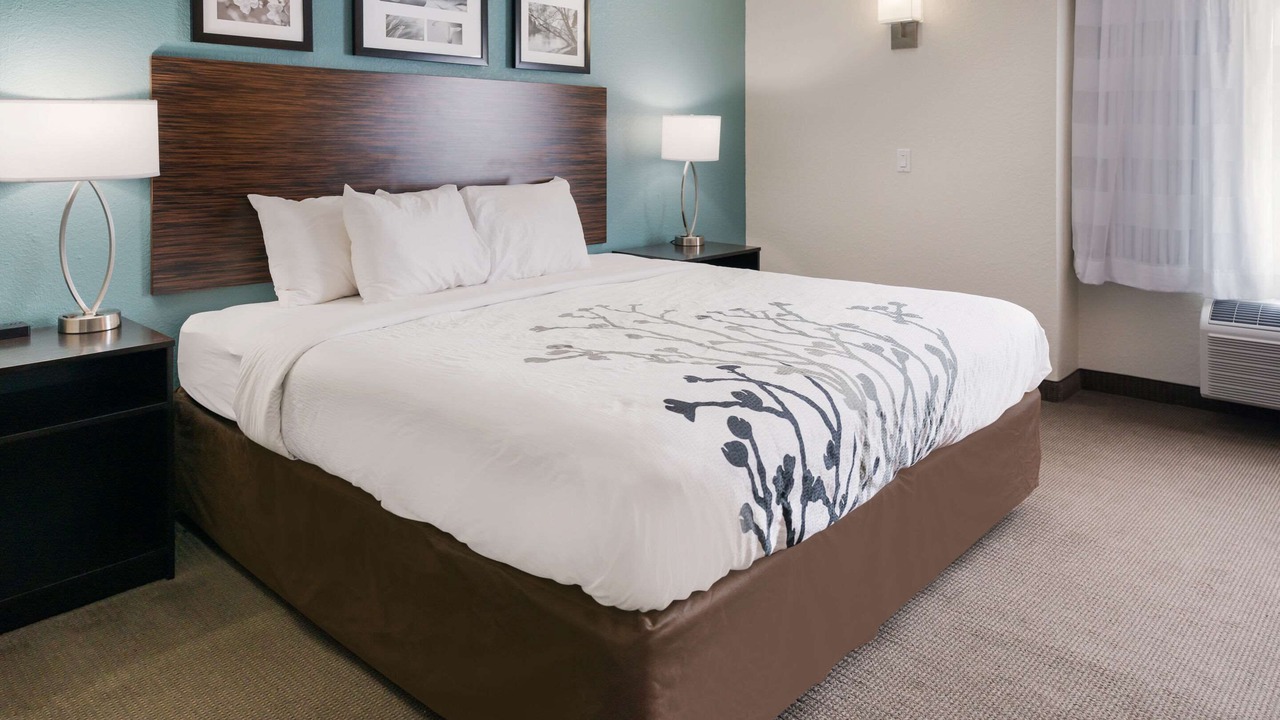 Photo of Bedroom in Gypsum