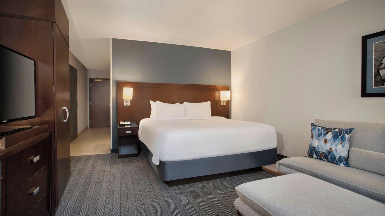 Photo of Bedroom in Worcester