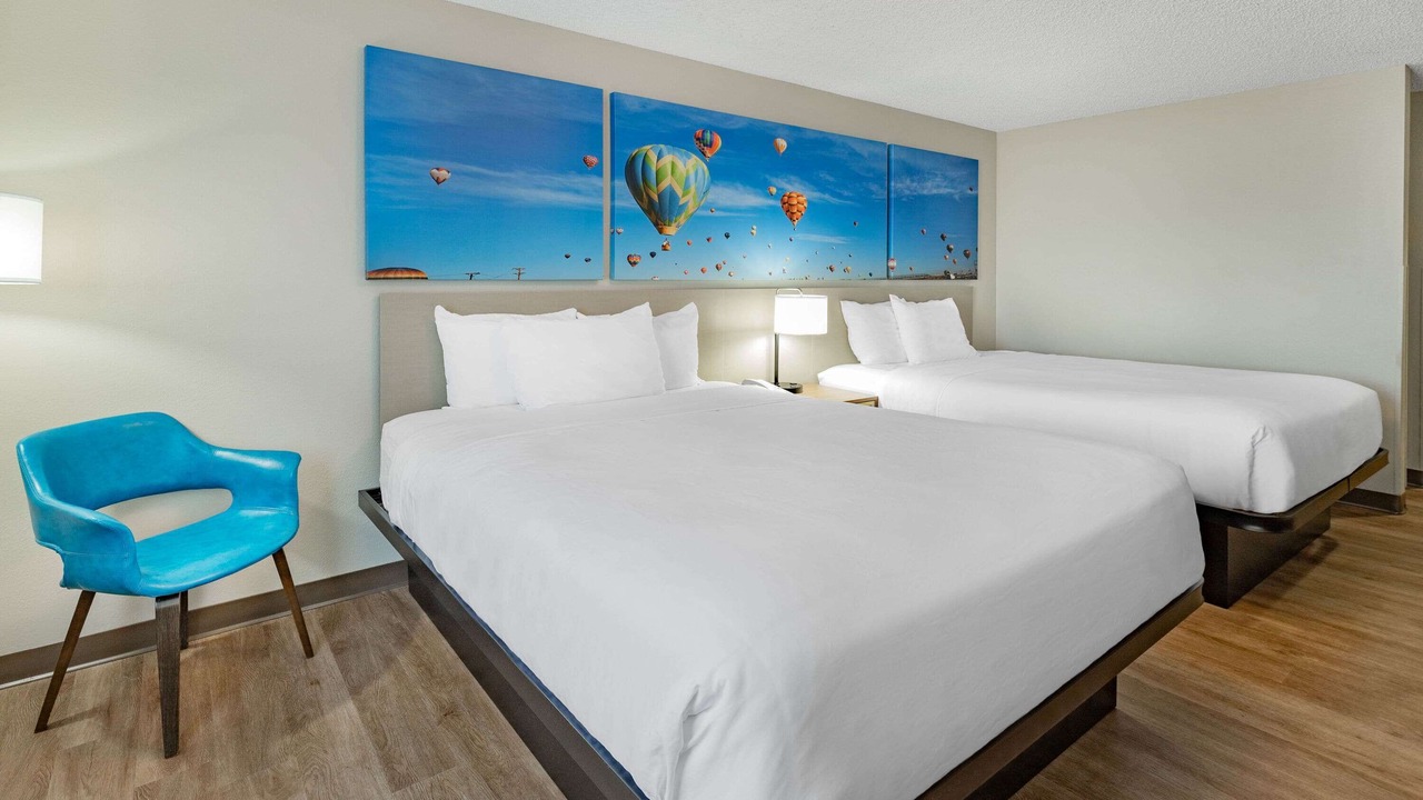 Photo of Bedroom in Bernalillo
