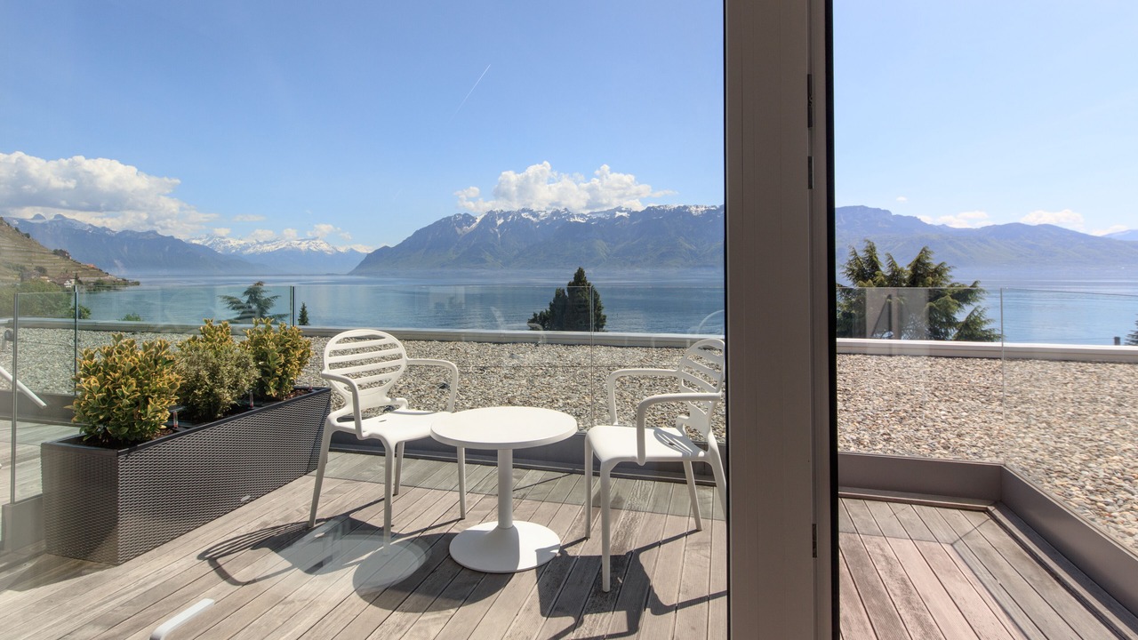 Photo of Patio Balcony in Cully